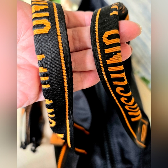 Moschino Logo Weekender Bag - Picture 9 of 15